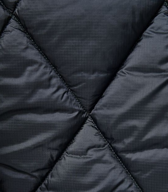 Squadron Jacket - Black