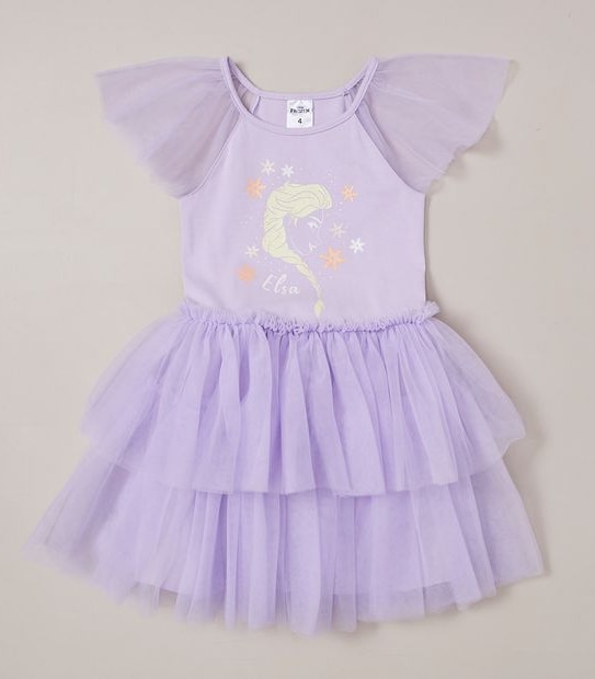 Disney Frozen Tutu Dress