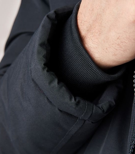 Squadron Jacket - Black