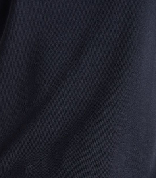 Organic Cotton Crew Neck T-Shirt