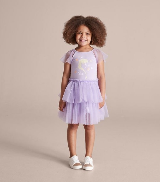 Disney Frozen Tutu Dress