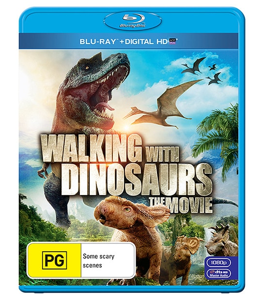 Walking With Dinosaurs The Movie - Blu-Ray