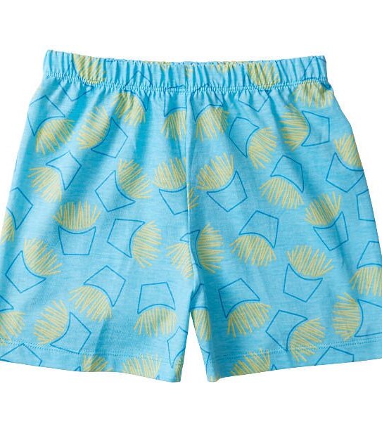 'Small Fry' Short Sleeve Pyjama Set