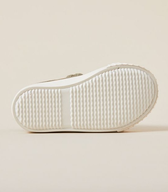 Baby Double Strap Sneaker