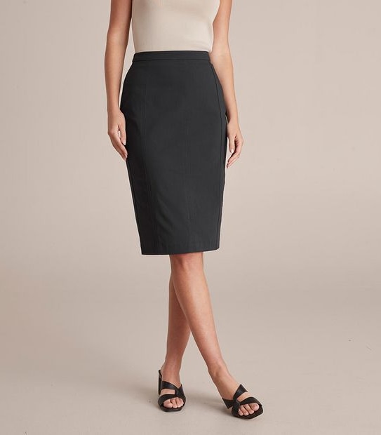 Preview Carrie Bengaline Pencil Skirt 