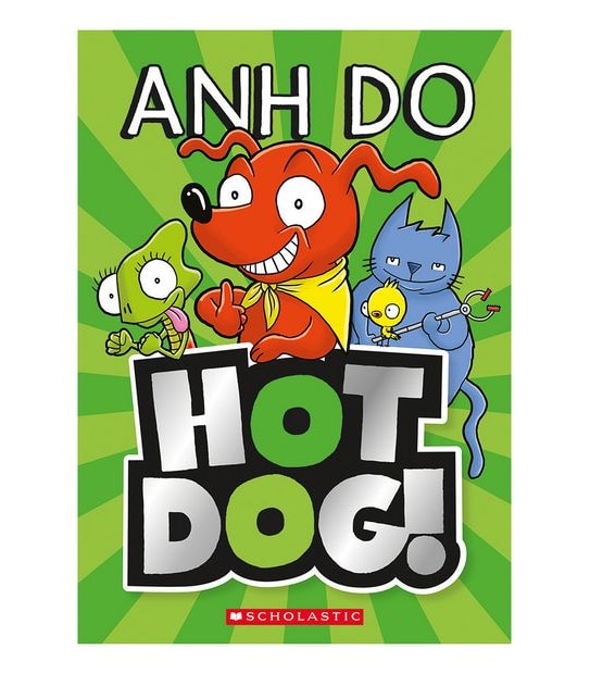 Hotdog #1: The Hotdog Series