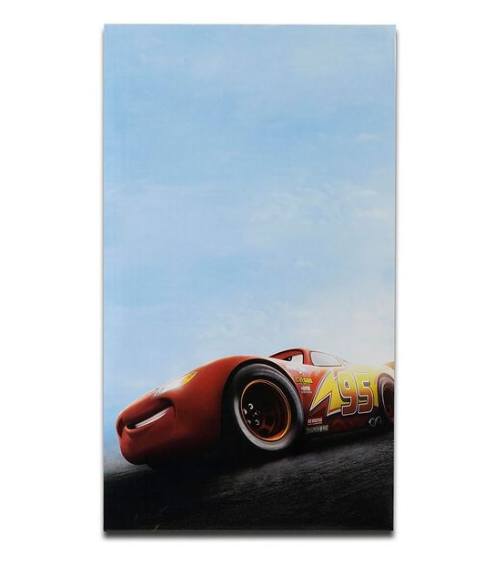 Disney Pixar Cars Francesco Bernoulli - Build To Race Remote Control Car