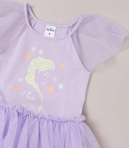 Disney Frozen Tutu Dress