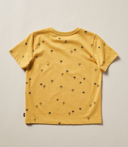 Organic Cotton Print T-shirt
