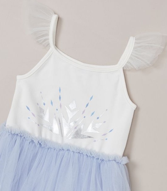 Disney Frozen Singlet Tutu Dress