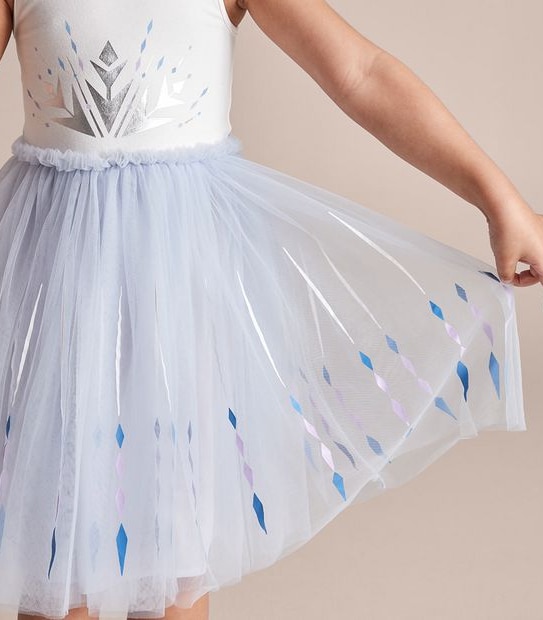 Disney Frozen Singlet Tutu Dress