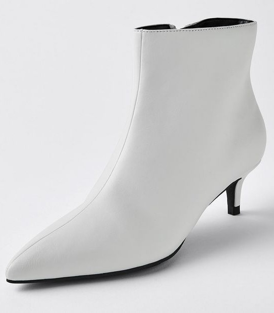 Lily Loves Belle  Boots - White