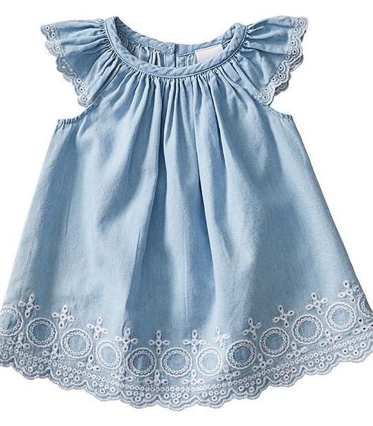 Baby Dress
