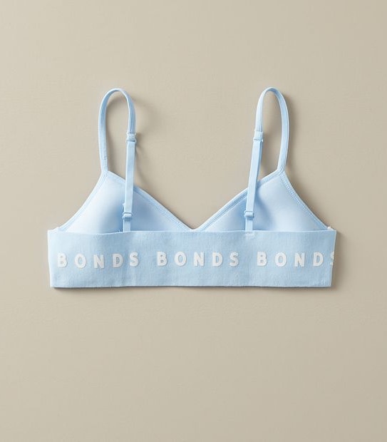 Bonds Hipster Contour Crop
