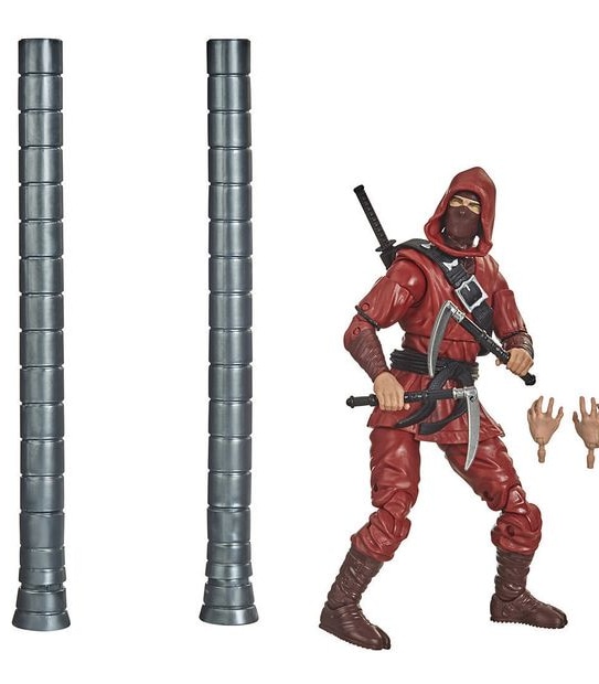 Marvel Studios Legends Series - Spider Man 6-inch Collectable Figure - Assorted*