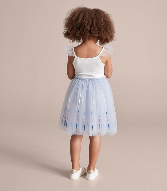 Disney Frozen Singlet Tutu Dress