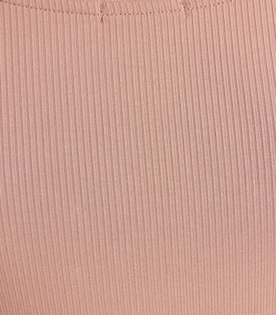 Maternity Ribbed Button Through Dress