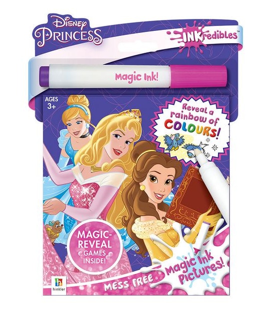 Inkredibles Disney Princess Ma