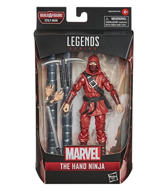 Marvel Studios Legends Series - Spider Man 6-inch Collectable Figure - Assorted*