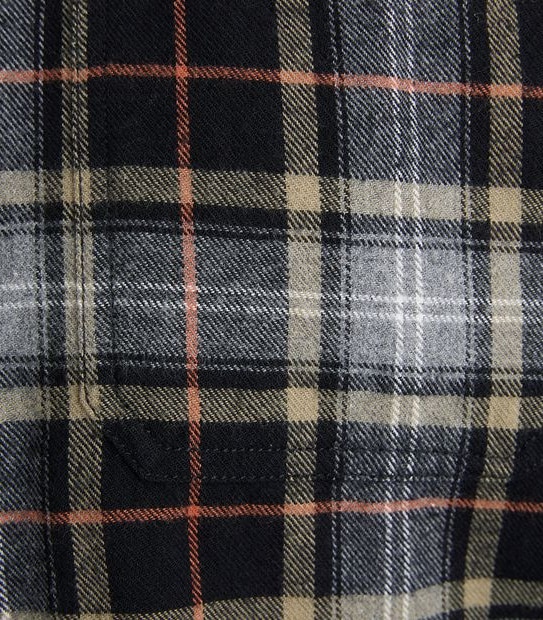 Brushed Check Shirt
