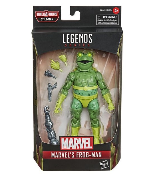 Marvel Studios Legends Series - Spider Man 6-inch Collectable Figure - Assorted*