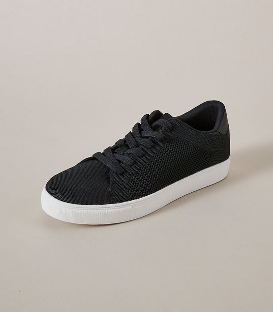 Mens Brad Knitted Recycled Sneakers