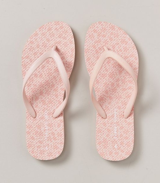 Womens Tyla Recycled Thongs 2 of 3