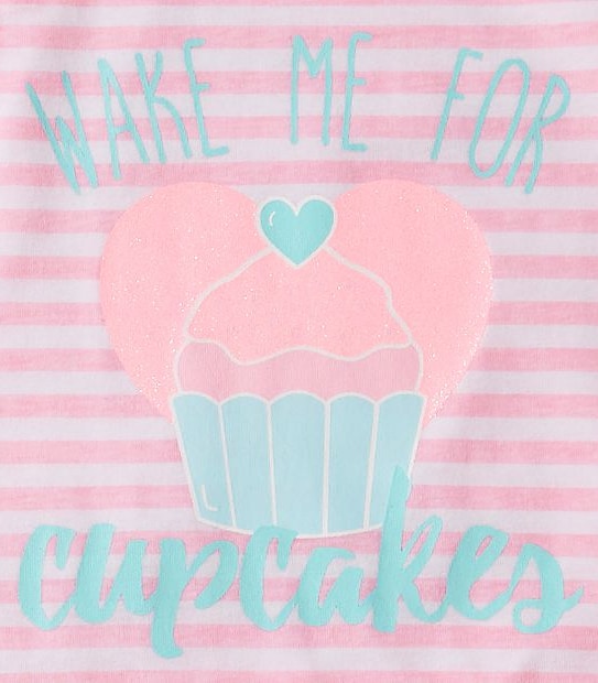 'Wake Me For Cupcakes' Nightie 3 of 3