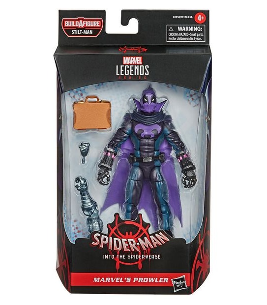 Marvel Studios Legends Series - Spider Man 6-inch Collectable Figure - Assorted*