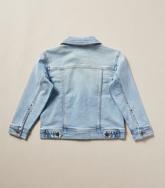Wonder Denim Jacket