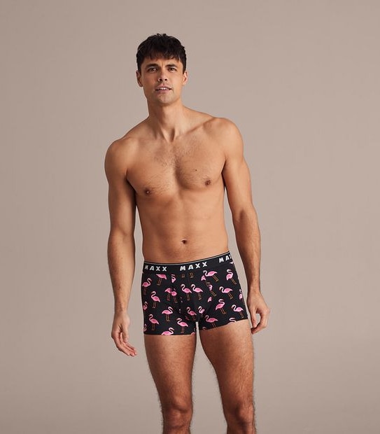 Maxx Flyfront Trunks