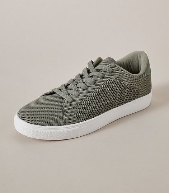 Mens Brad Knitted Recycled Sneakers