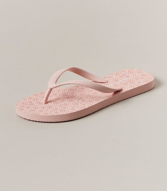 Womens Tyla Recycled Thongs 1 of 3