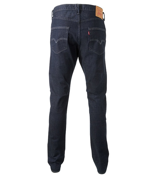 Levis 520 Drop Crotch Taperered Leg Jeans