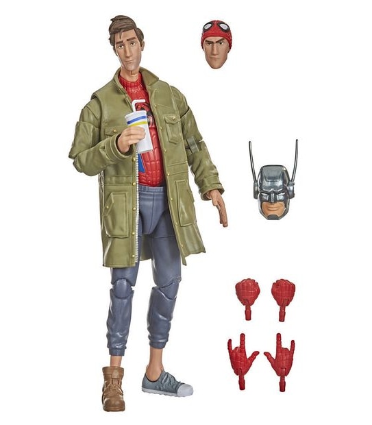 Marvel Studios Legends Series - Spider Man 6-inch Collectable Figure - Assorted*