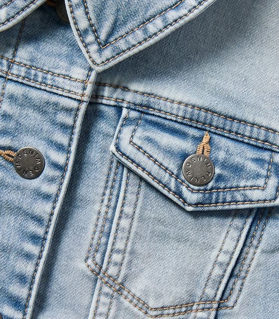 Wonder Denim Jacket