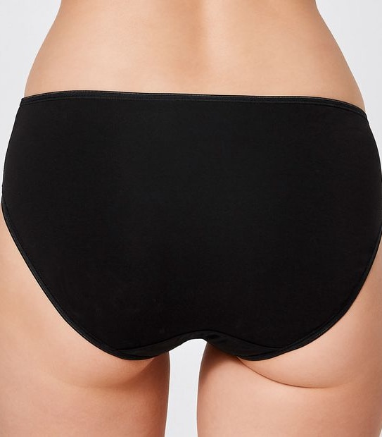 2 Pack Everyday Cotton Midi Briefs; Style: LMD83596