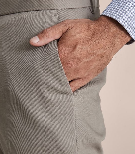 Preview Twill Pants