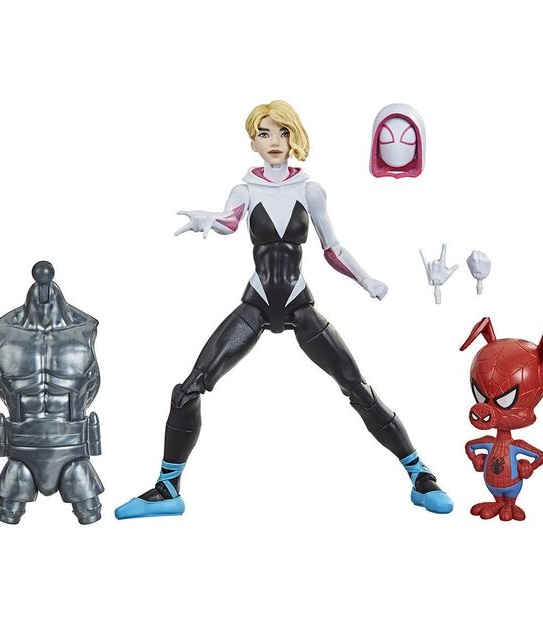 Marvel Studios Legends Series - Spider Man 6-inch Collectable Figure - Assorted*