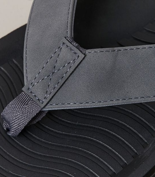 Mens Ross Moulded Footbed Thongs