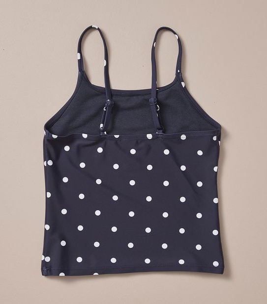 2 Piece Tankini Swim Set