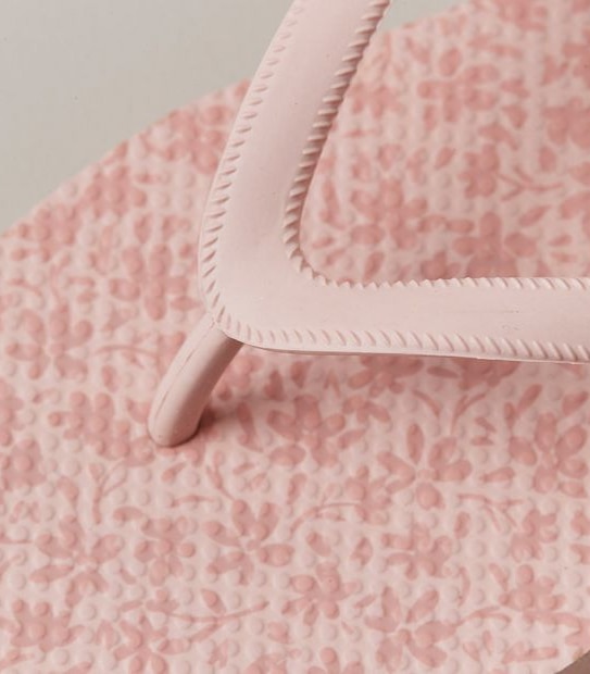 Womens Tyla Recycled Thongs 3 of 3