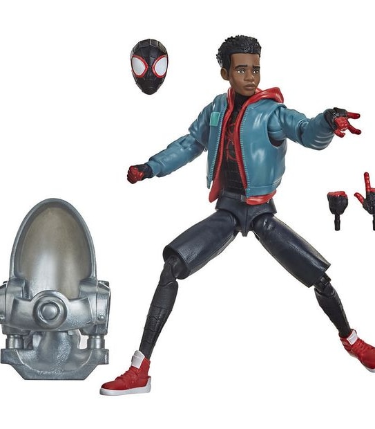 Marvel Studios Legends Series - Spider Man 6-inch Collectable Figure - Assorted*
