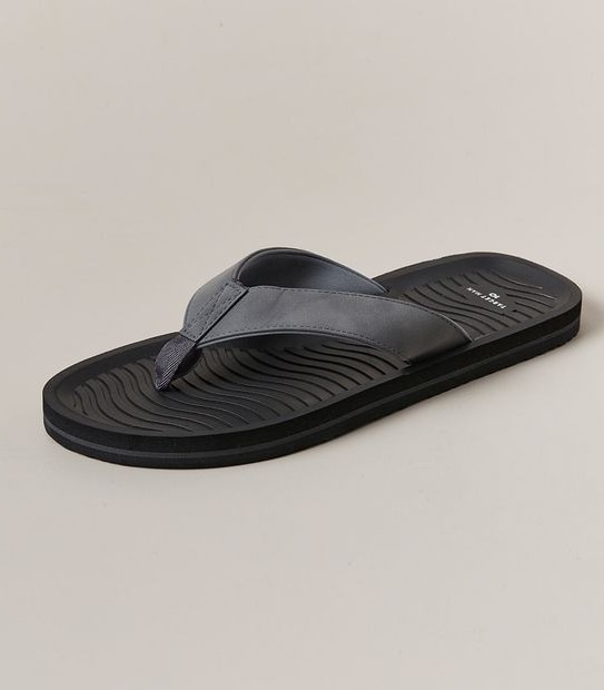 Mens Ross Moulded Footbed Thongs