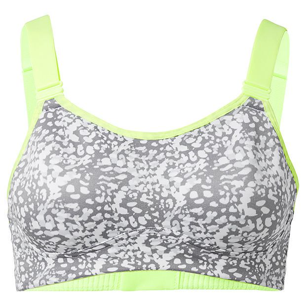 High Impact Remarkable Sports Bra, Style:CN1671GV High Impact Remarkable Sports Bra, Style:CN1671GV
