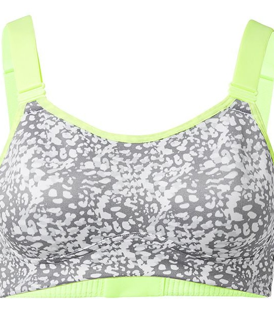 High Impact Remarkable Sports Bra, Style:CN1671GV
