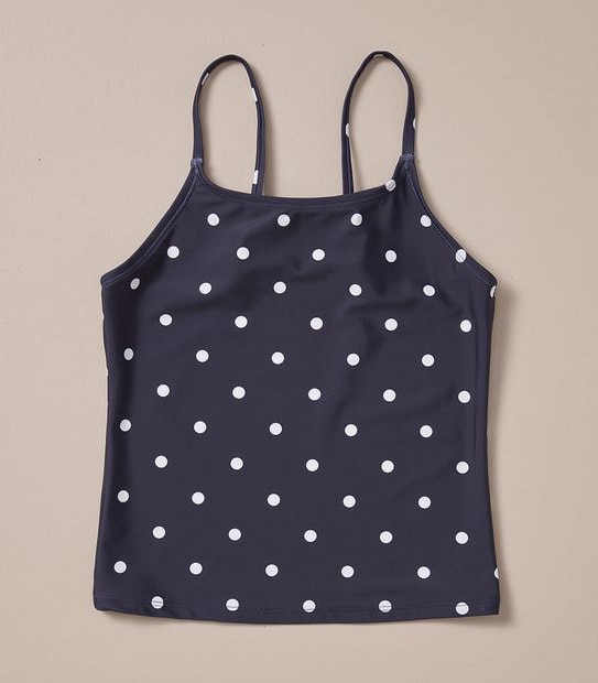 2 Piece Tankini Swim Set