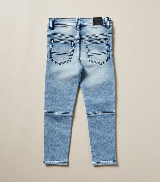 Wonder Denim Biker Jean