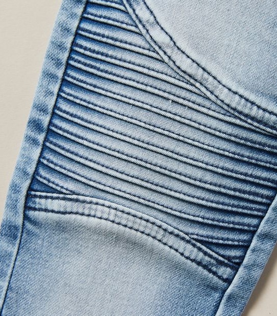Wonder Denim Biker Jean