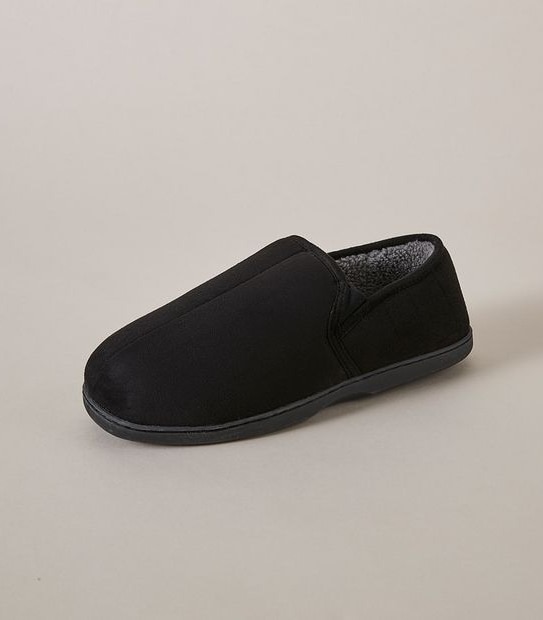 Mens Joel Closed Back Scuff Slippers